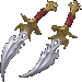 Twin Daggers