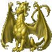 Gold Dragon